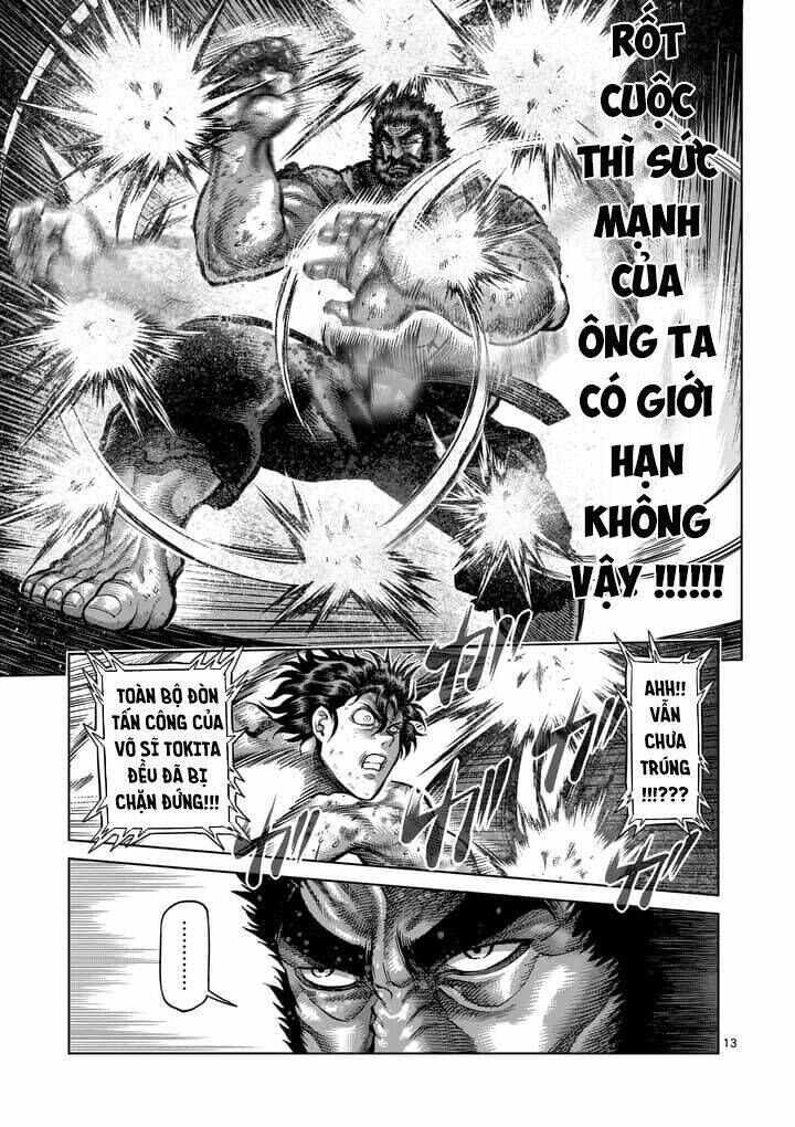 Tokita Ouma - Đấu sĩ Atula Chapter 230 - Next Chapter 231