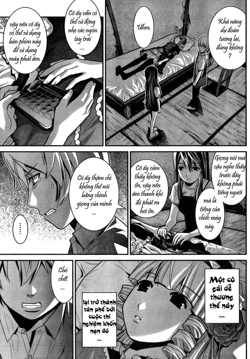 gokukoku no brynhildr chương 3 - Trang 2