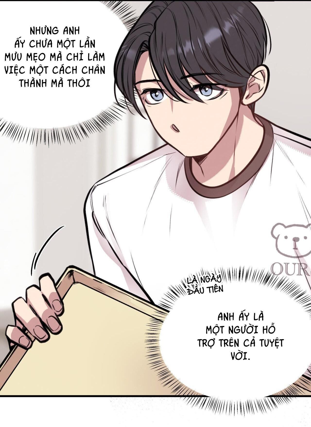 honey bear Chapter 6 - Trang 1