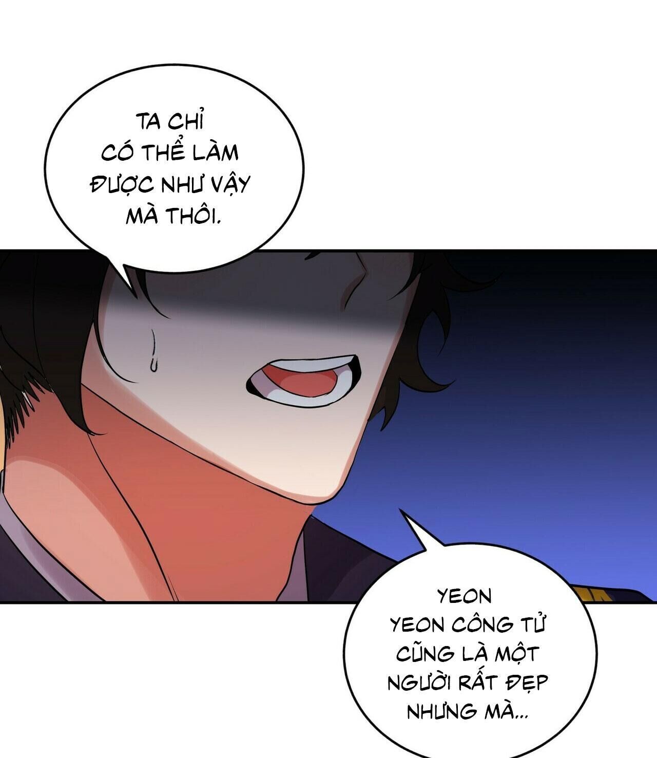 Bát Nhã Giai Nhân Chapter 17 - Trang 1