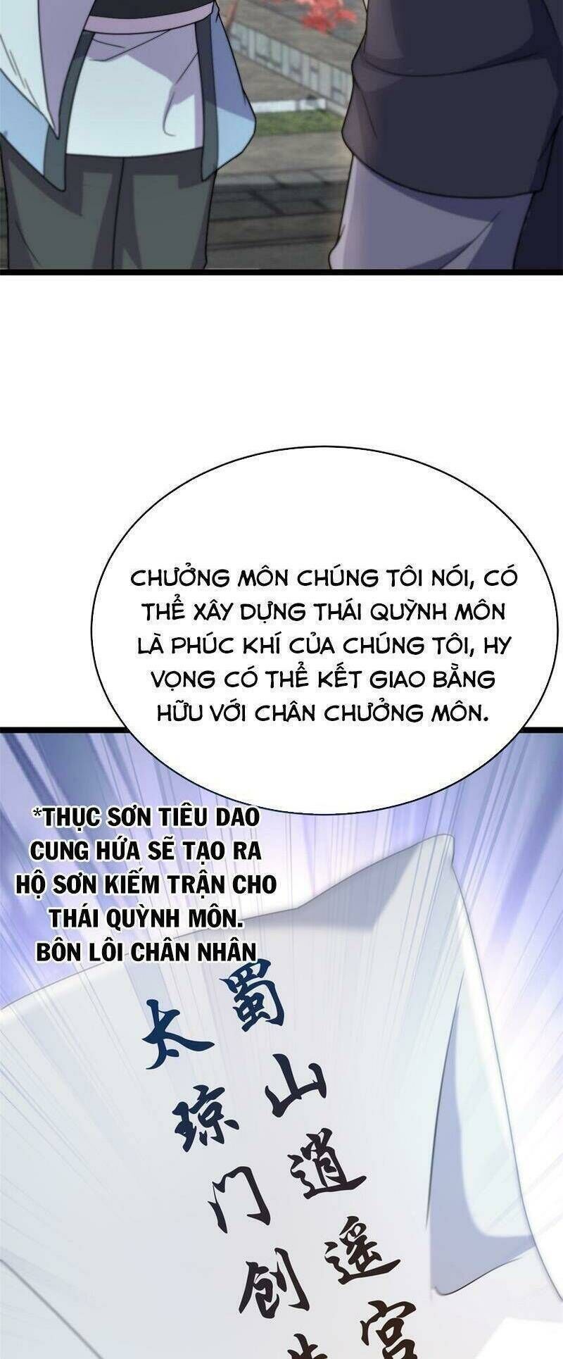 ta độ 999 lần thiên kiếp Chapter 67 - Next Chapter 68