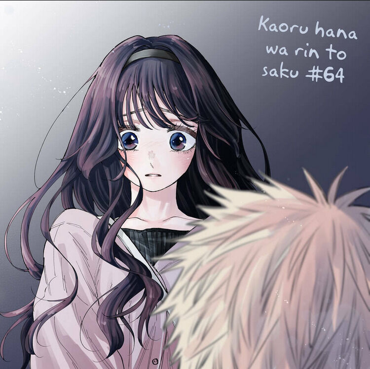 the fragrant flower blooms with dignity - kaoru hana wa rin to saku chapter 64 - Next chapter 64.5