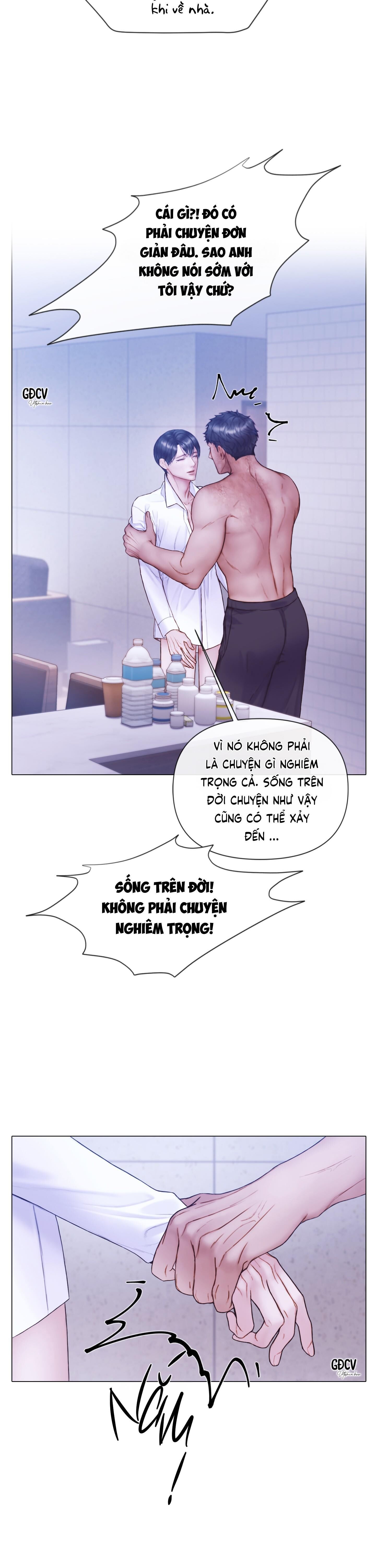 Mary Jane Chapter 38 18+ - Trang 1