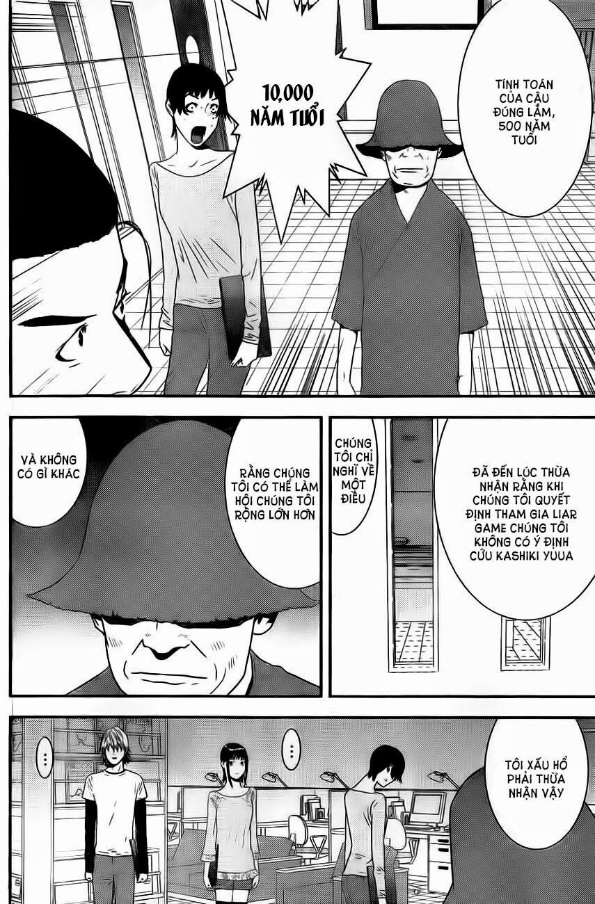 Liar Game Chapter 168 - Trang 2