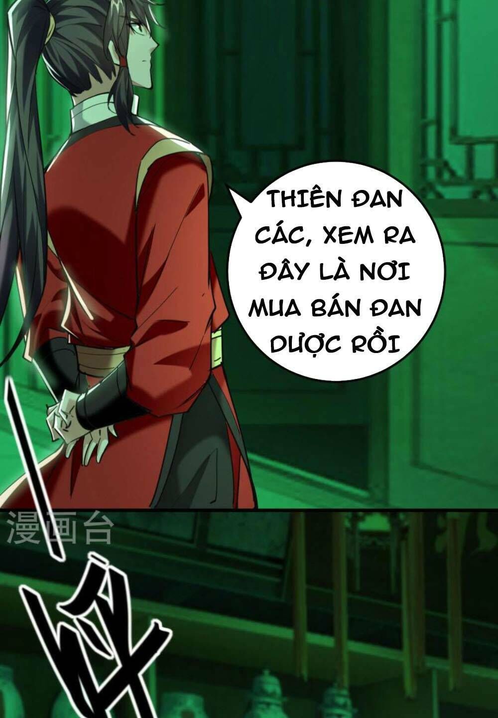 tiên đế qui lai chapter 347 - Trang 2