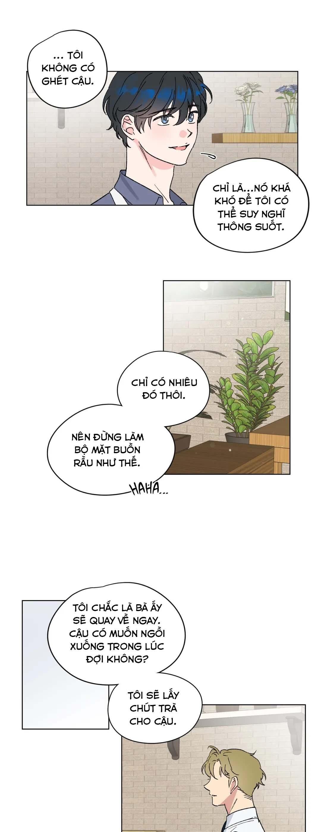 manhwa chịch vồn chịch vã Chapter 47 Eunsoo (3p) - Next Chương 48