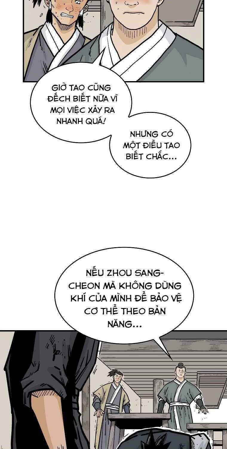 hỏa sơn quyền Chapter 53 - Trang 2