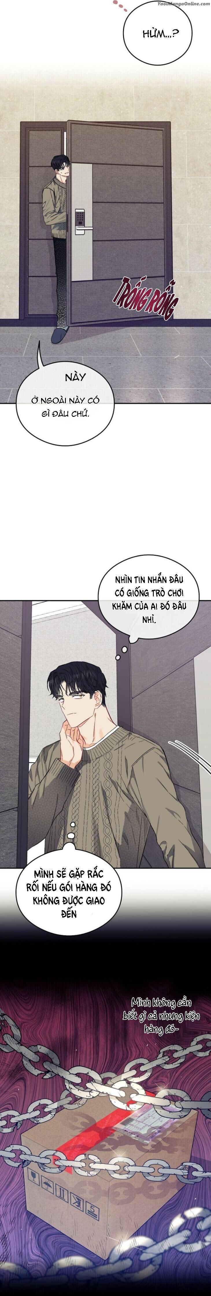 tuyển tập bl màu sắc Chapter 14.1 - Trang 2