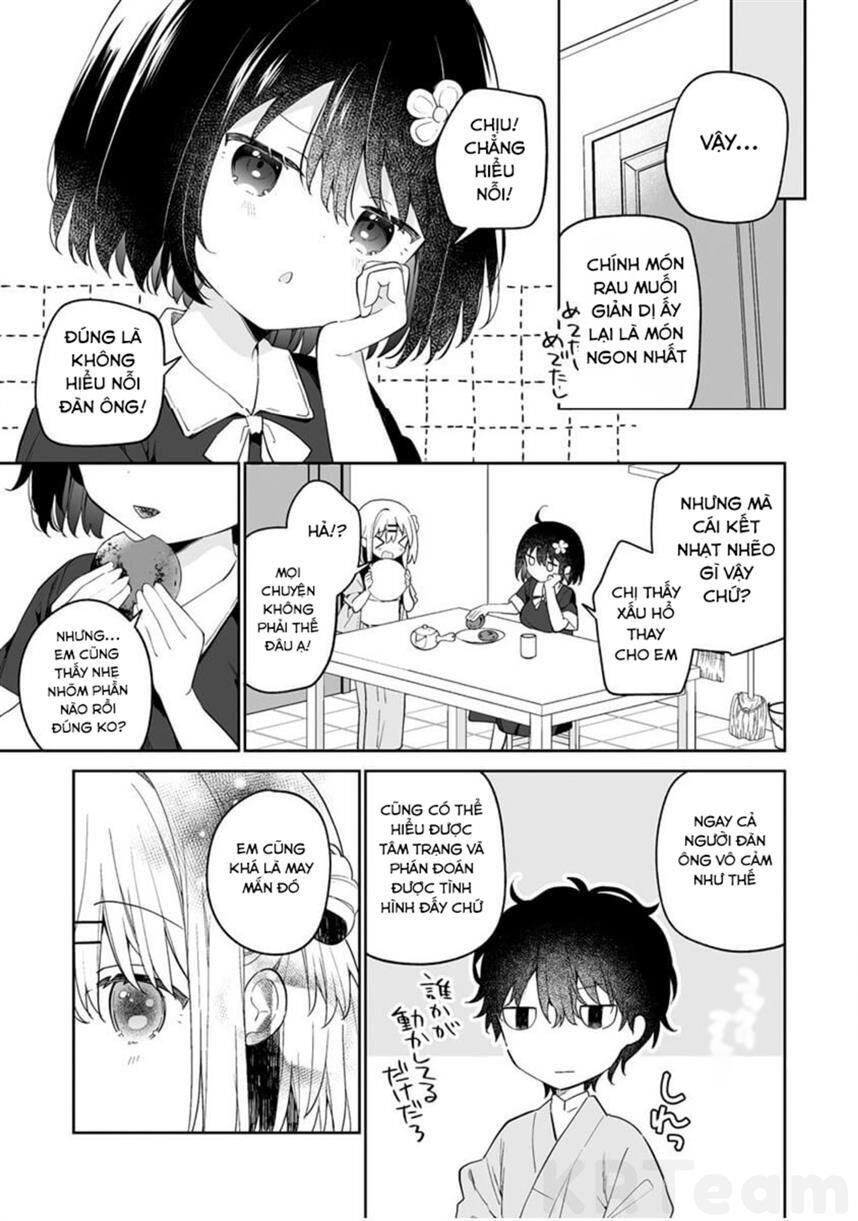 onna no kono mayu showa shiki maid kankansho Chapter 11 - Trang 2