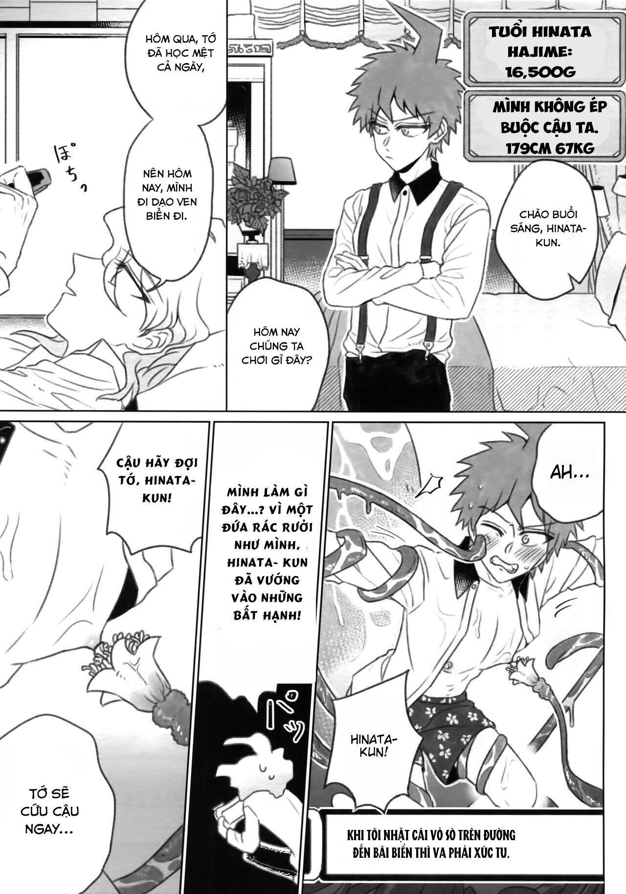 ổ sìn otp Chapter 42 Komaedexhinata - Trang 1