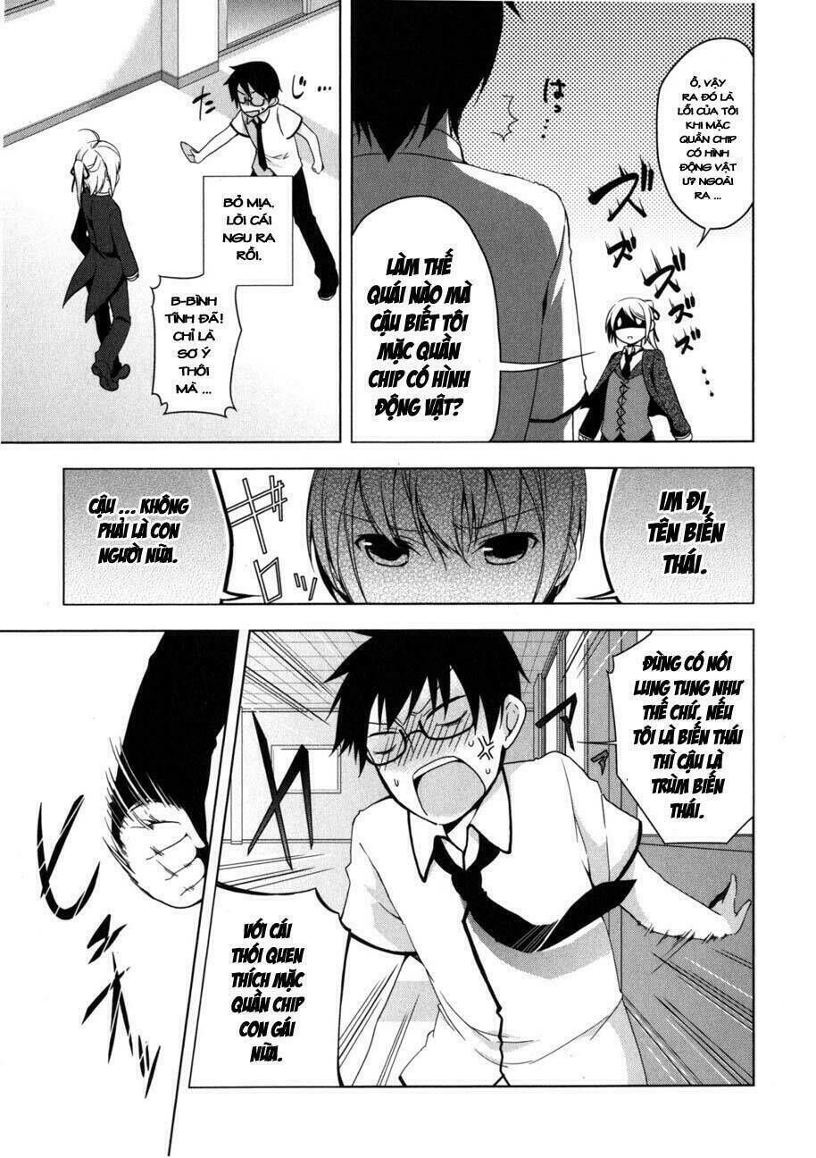 Mayo Chiki! Chapter 1 - Trang 2