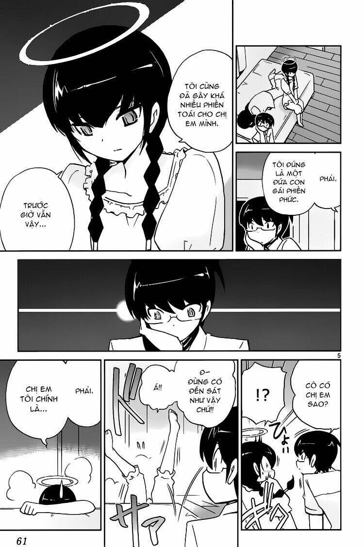 The World God Only Knows - Kami nomi zo Shiru Sekai Chapter 80 - Trang 2