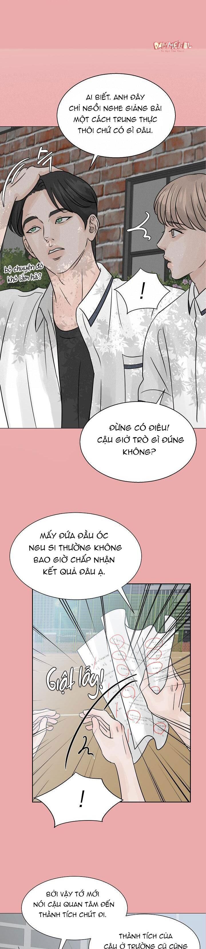 Ở LẠI BÊN TÔI Chapter 18 - Next Chapter 19