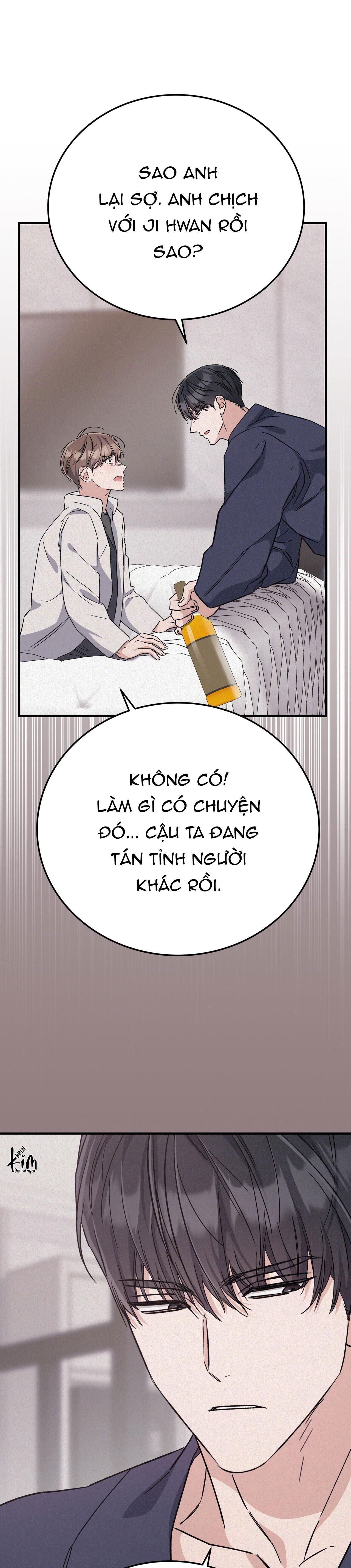 vô hình Chapter 43 - Trang 1