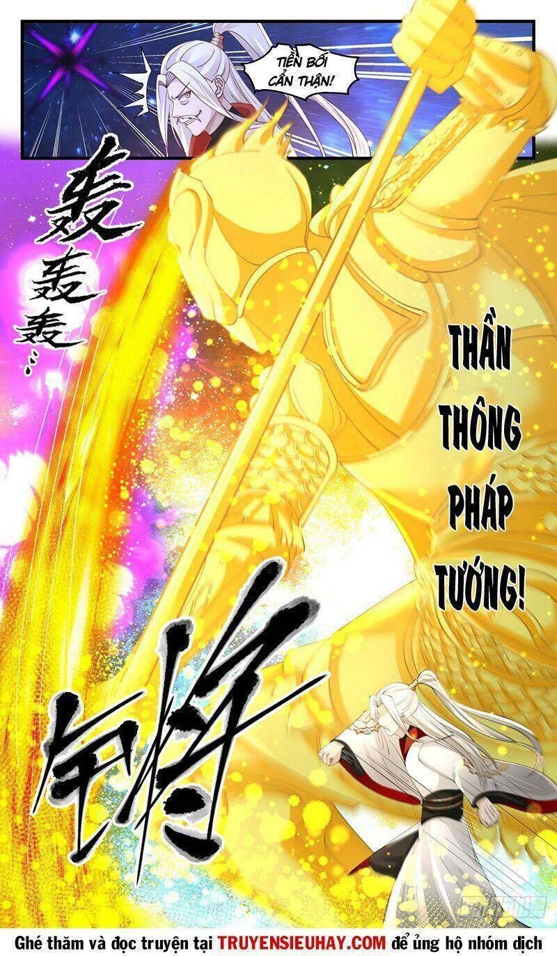 võ luyện đỉnh phong Chapter 3022 - Trang 2