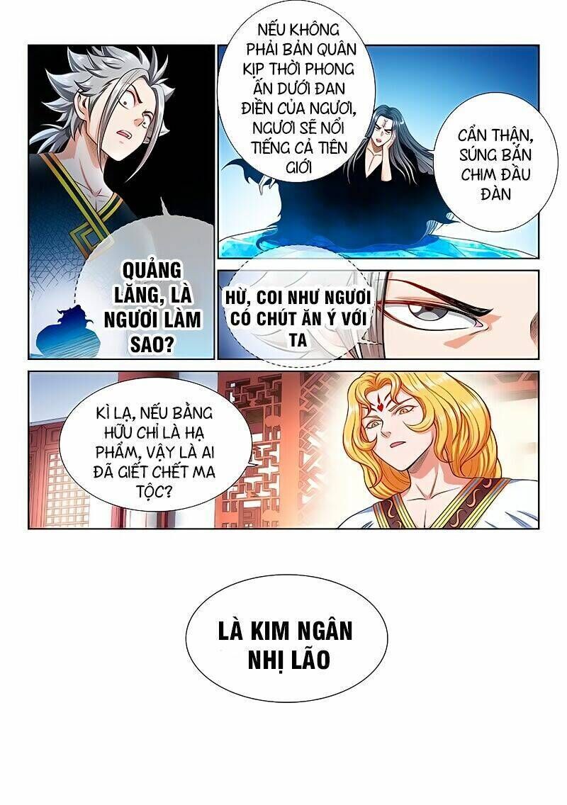 ta là đại thần tiên chapter 189 - Trang 2