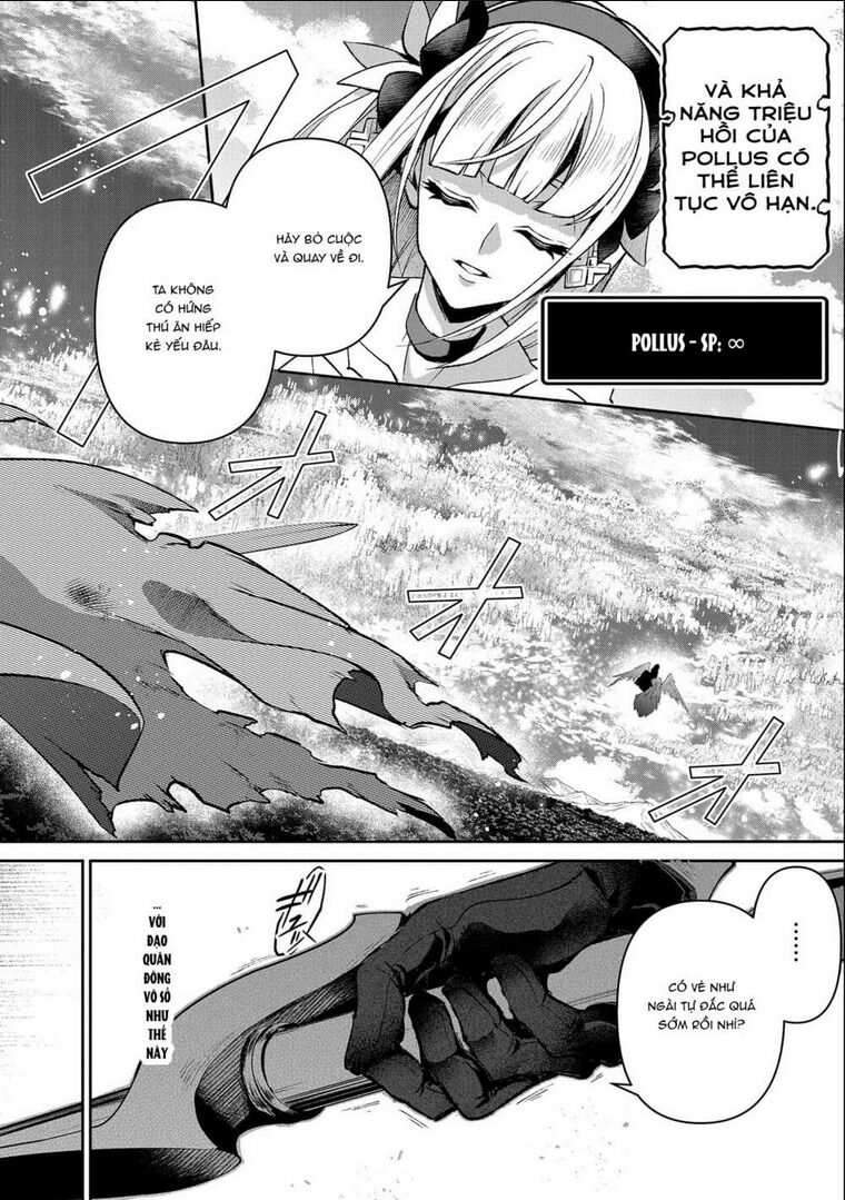 yasei no last boss ga arawareta chapter 41 - Next chương 41.2