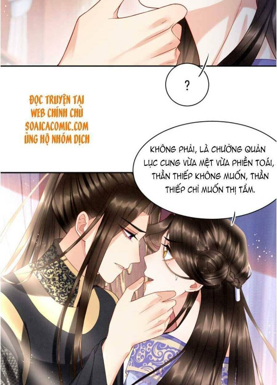 bạch nguyệt quang lạm quyền của sủng hậu chapter 24 - Trang 2