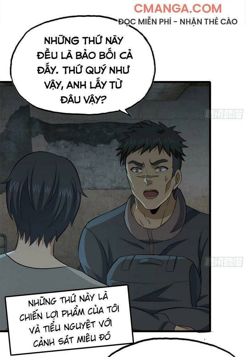 tôi chuyển vàng tại mạt thế Chapter 69 - Next Chapter 70