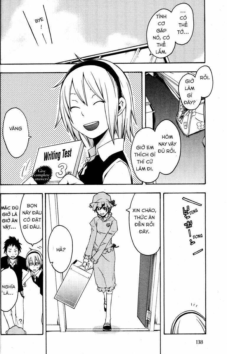 yozakura quartet chapter 21 - Trang 2