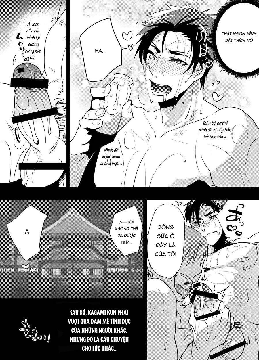 doujinshi tổng hợp Chapter 110 - Next 111