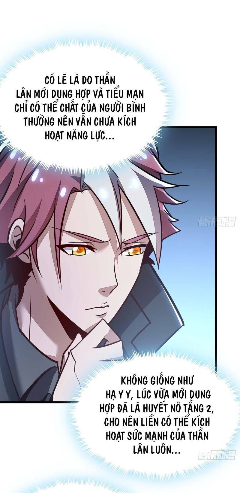 bất tử thần vương tu liên tục chapter 43 - Trang 2