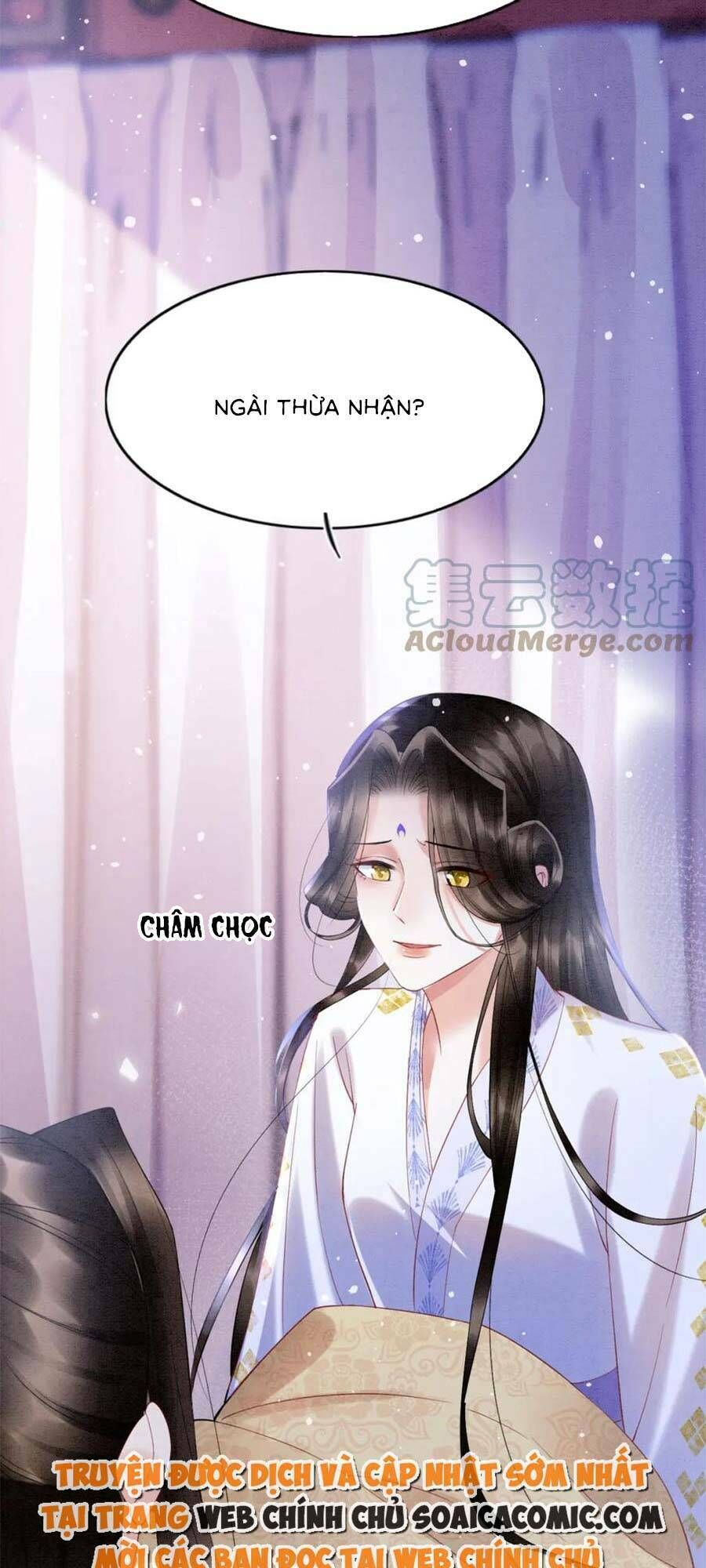 bạch nguyệt quang lạm quyền của sủng hậu chapter 96 - Next chapter 97