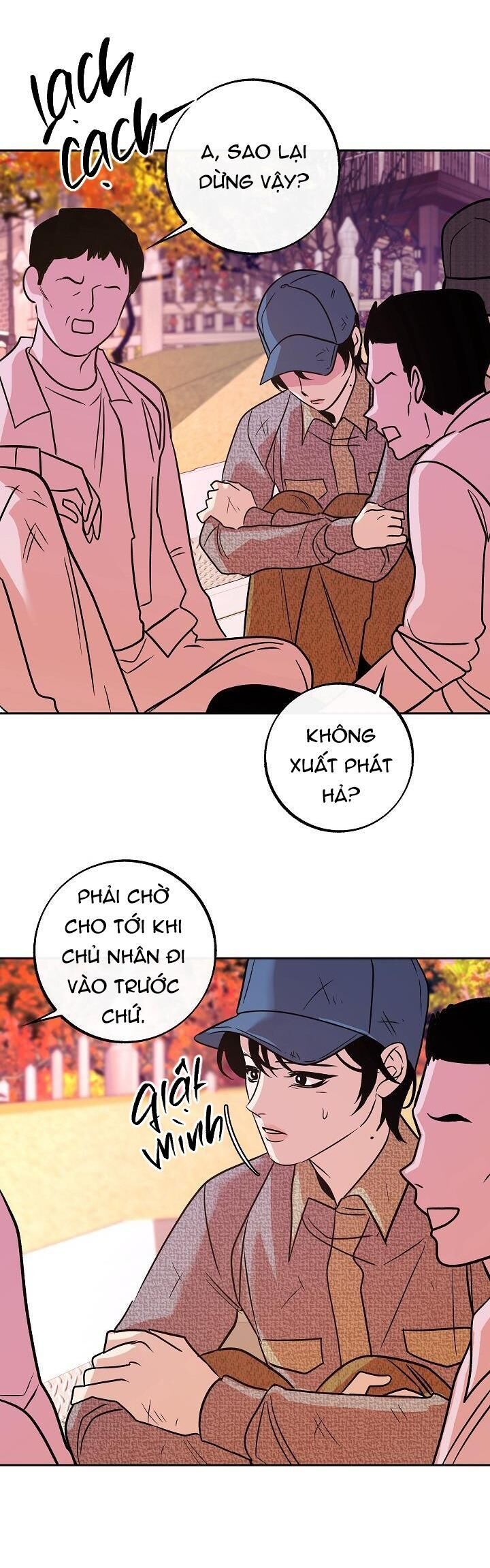 sa ha (anh dâu x em chồng) Chapter 34 - Trang 1