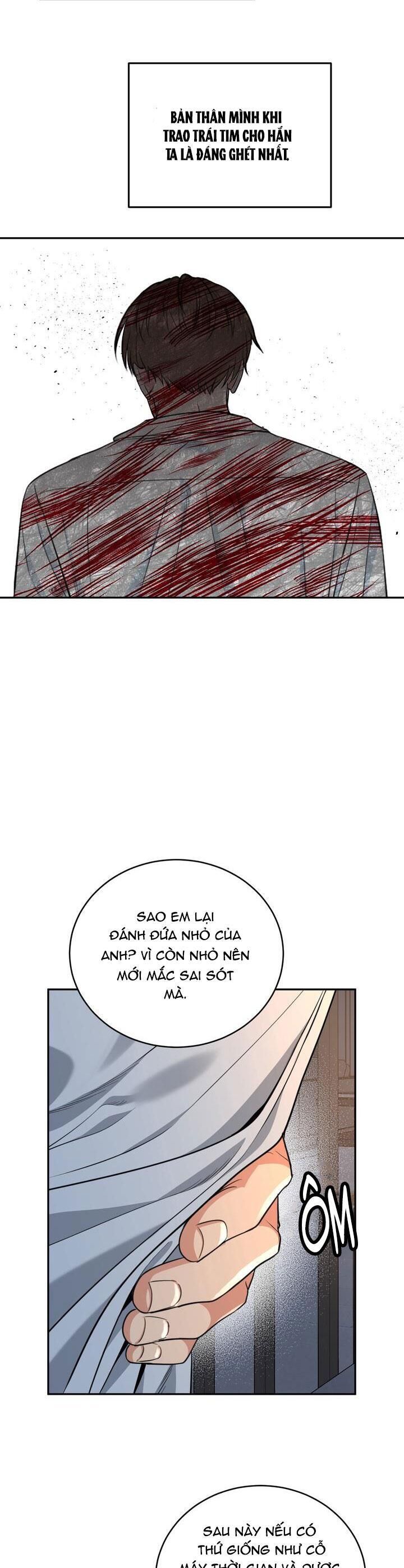 hang hổ Chapter 51 - Trang 1