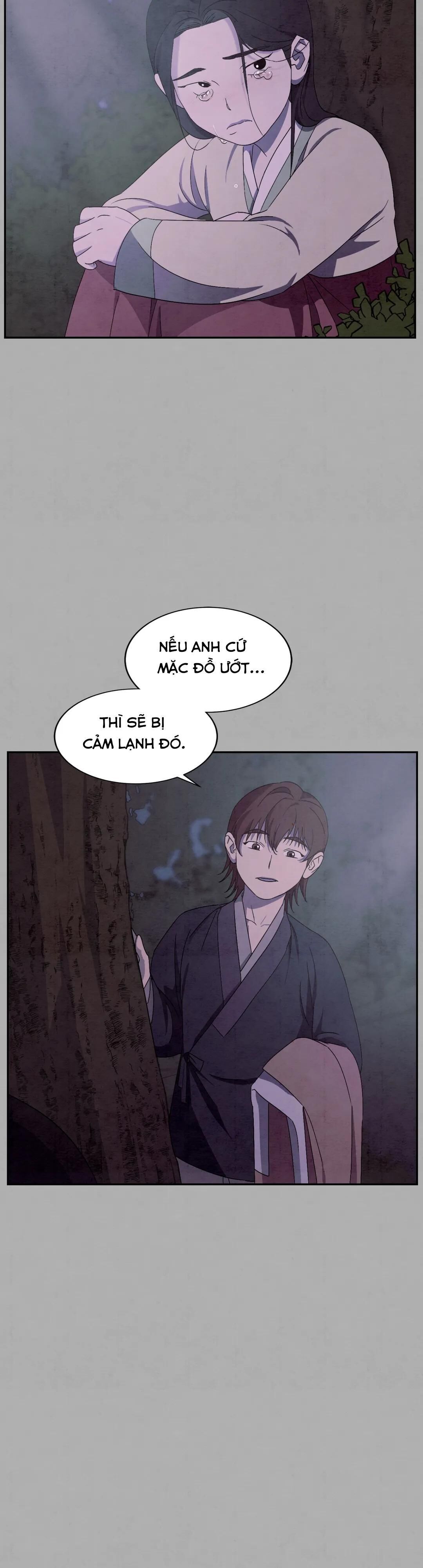 [on-going] dưới đáy biển xanh Chapter 14 Chap 14 - H - Trang 1