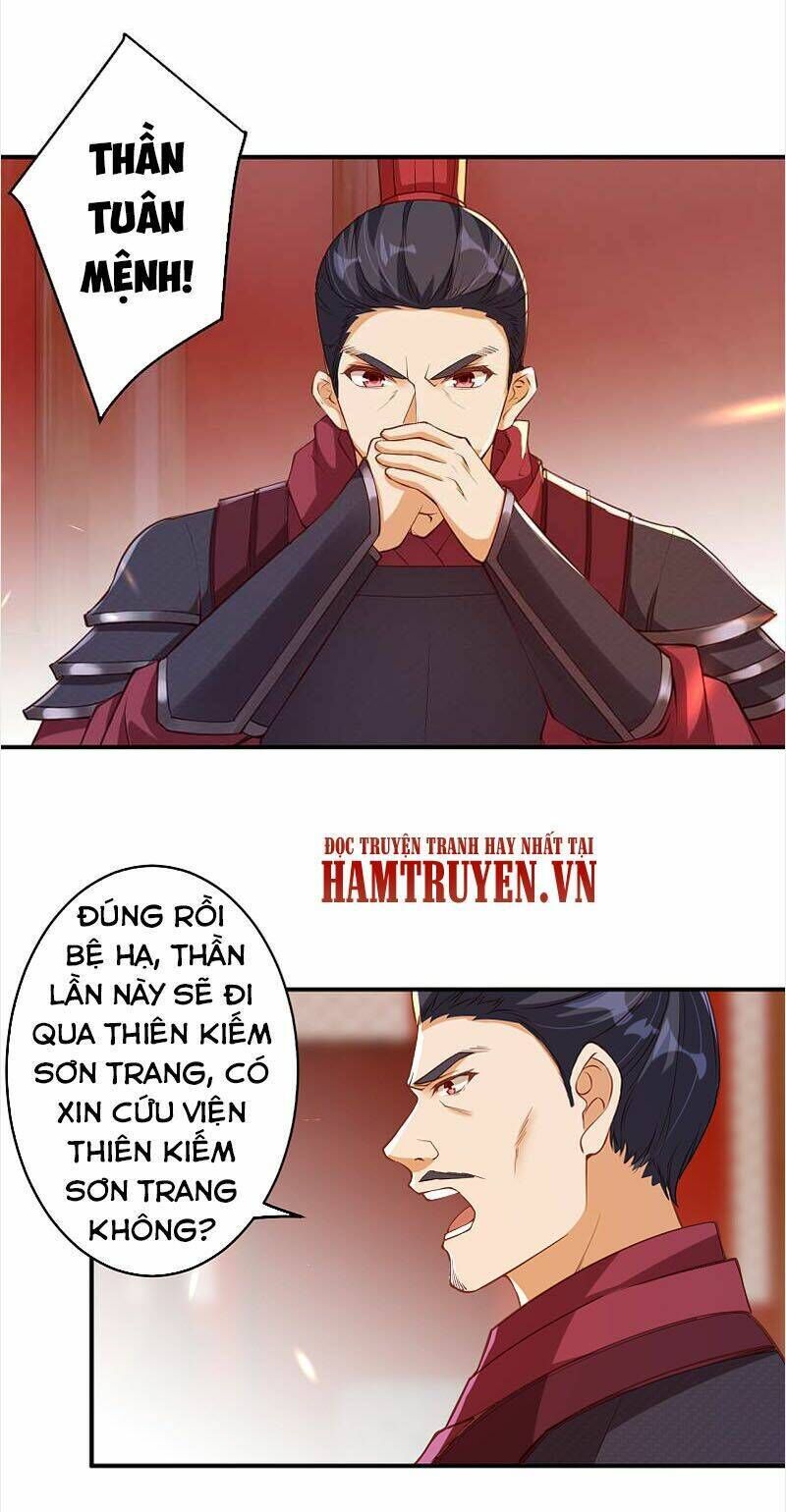 nghịch thiên tà thần Chapter 298 - Trang 2