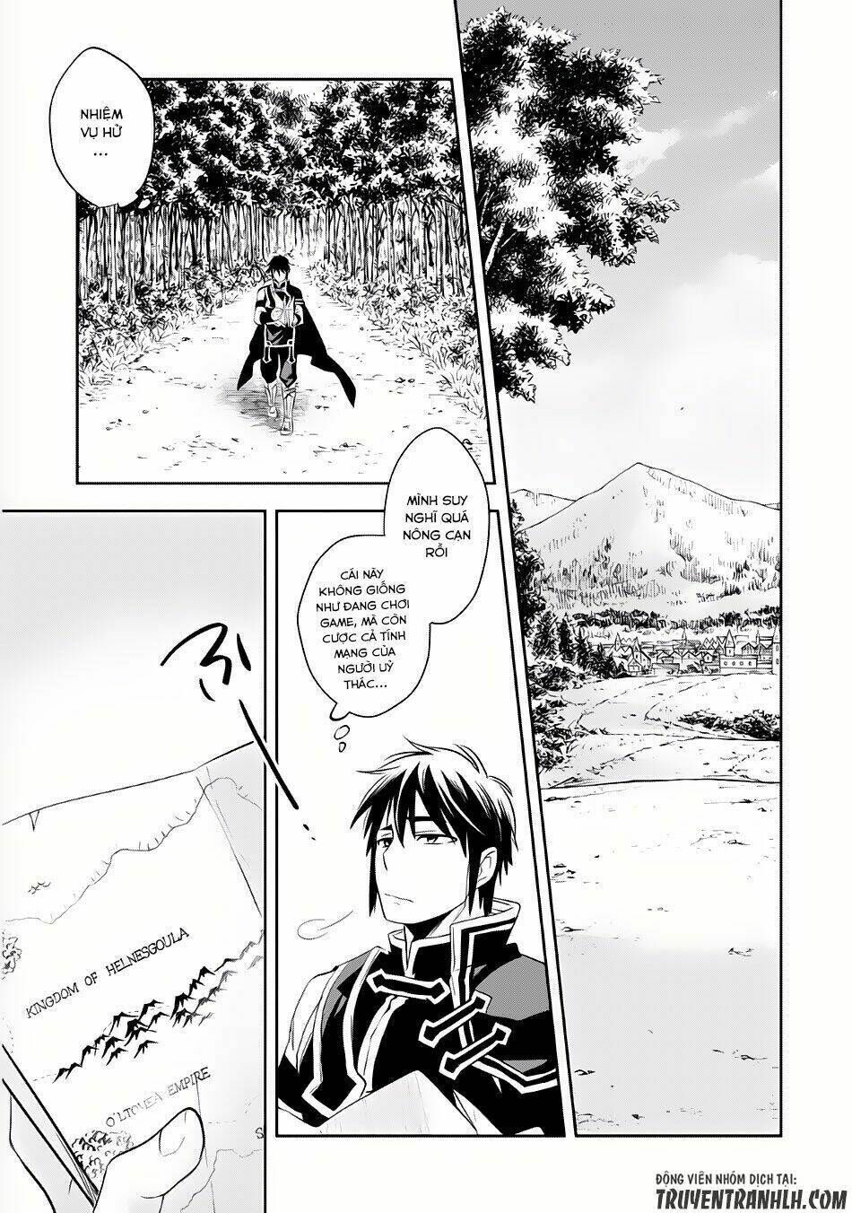 wortenia senki chapter 4 - Trang 2