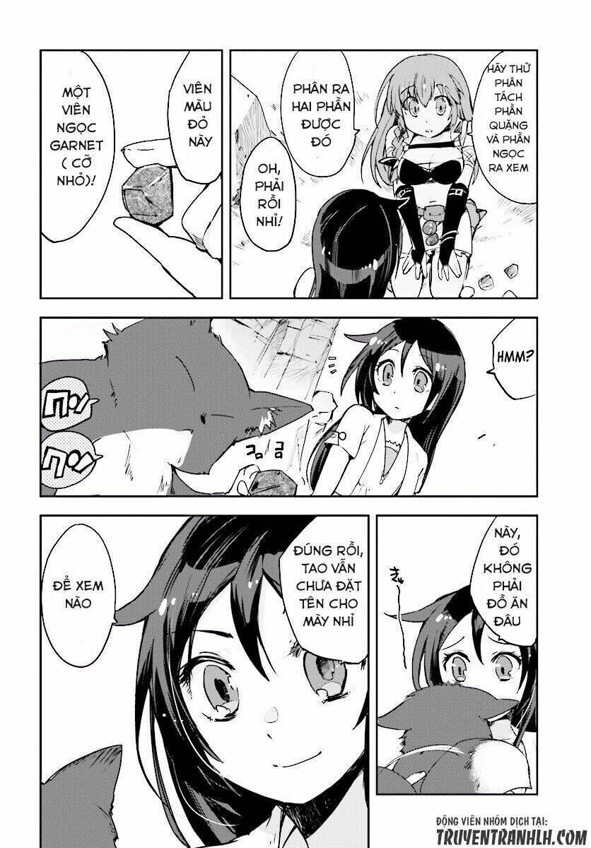 oso chapter 20 - Next chapter 21