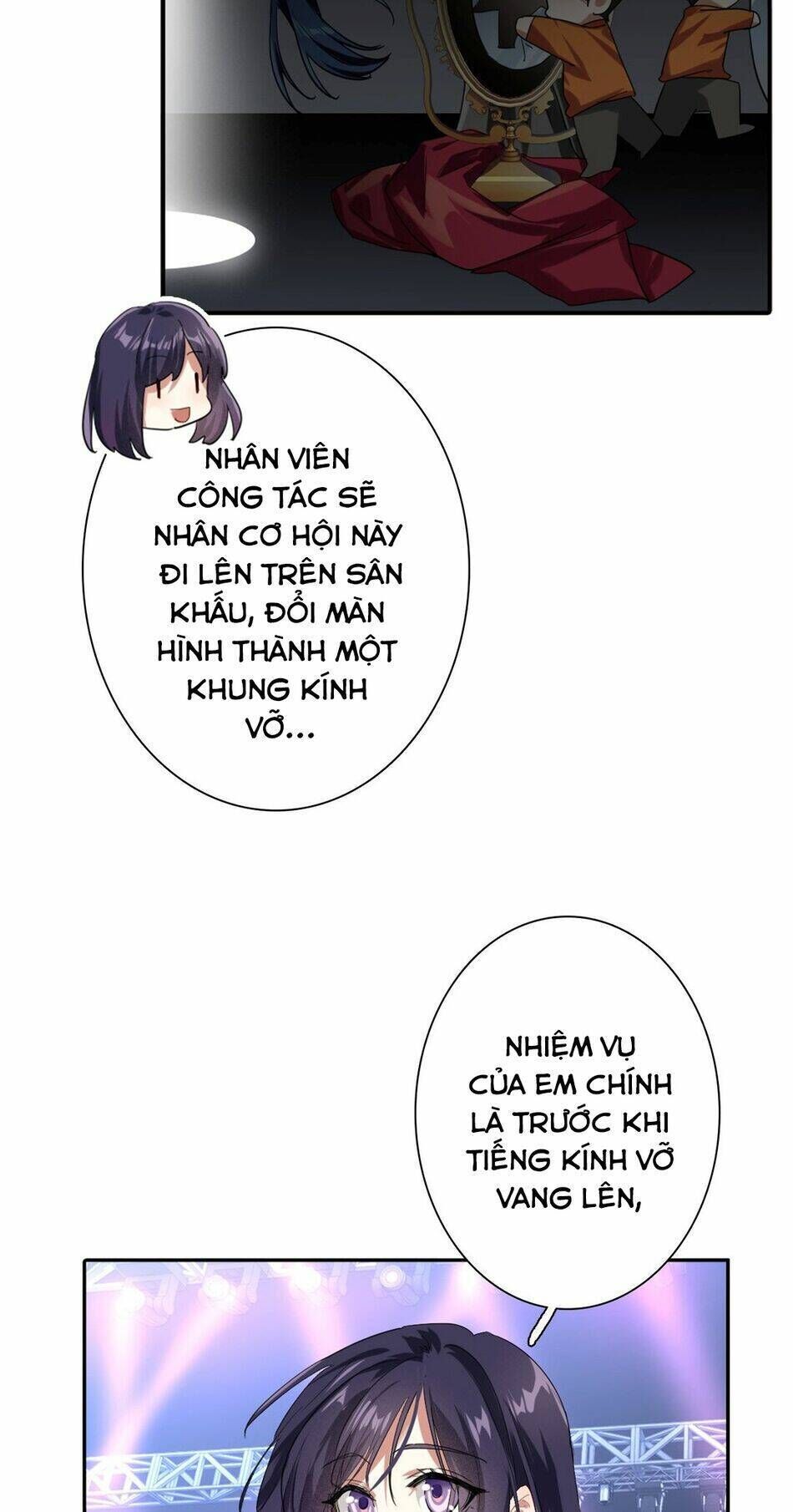 tinh mộng thần tượng chapter 309 - Next chapter 310