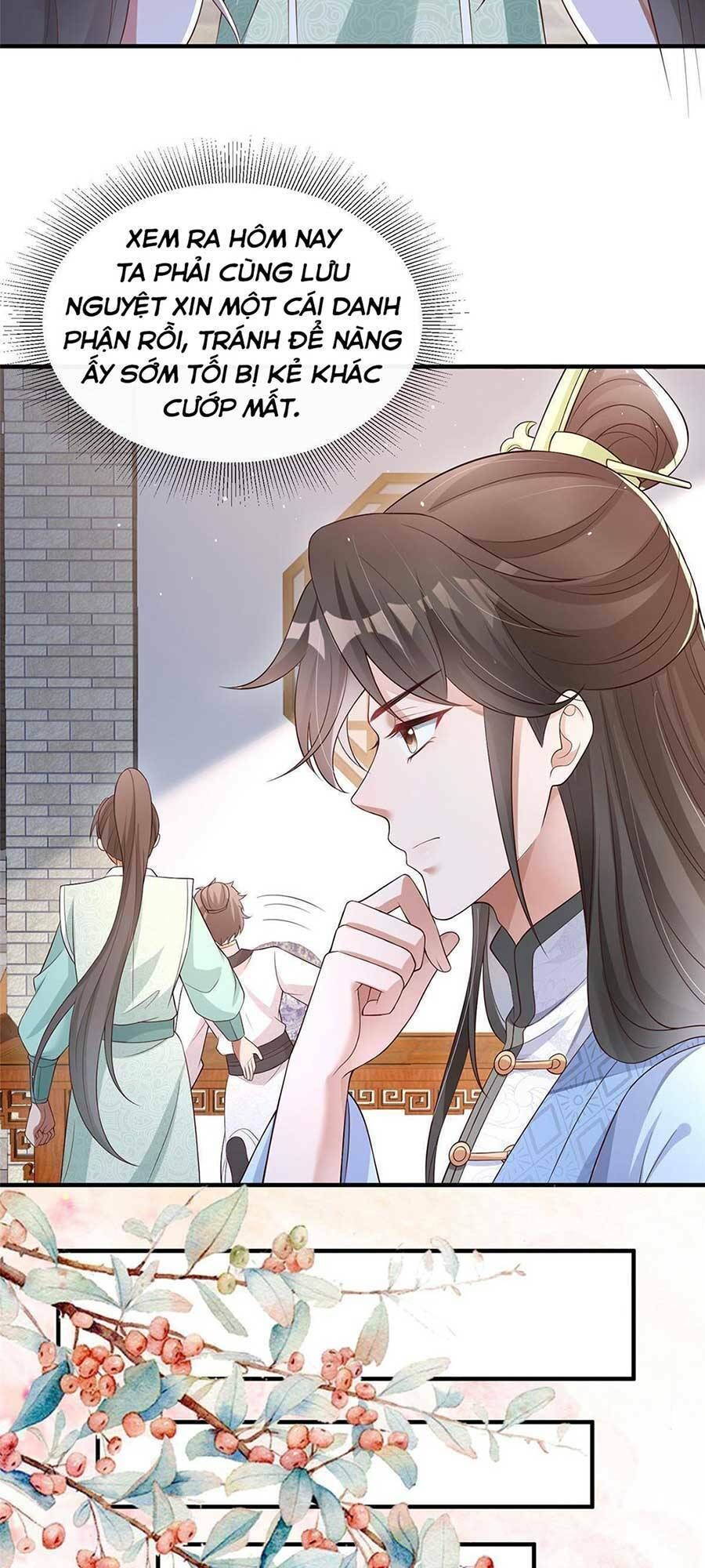 cùng ngự thần thú báo thù chapter 40 - Next chapter 41