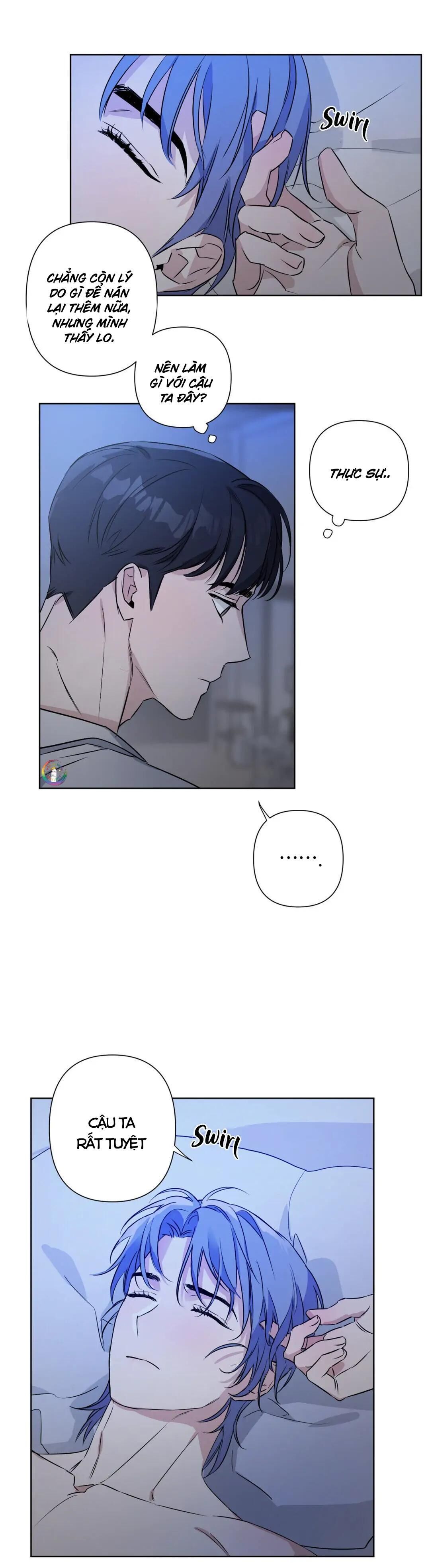 manhwa chịch vồn chịch vã Chapter 43 Love Cycling - Next Chương 44