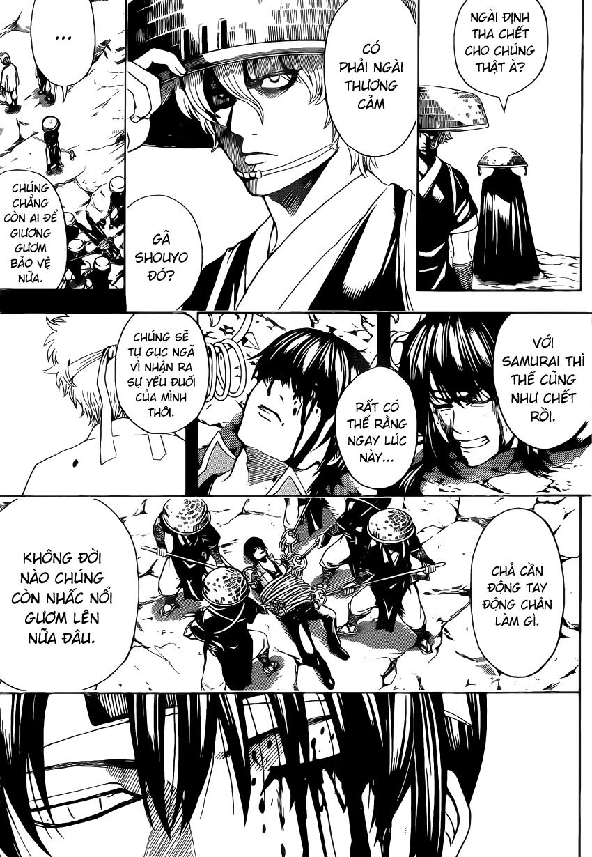 gintama chương 520 - Next chương 521