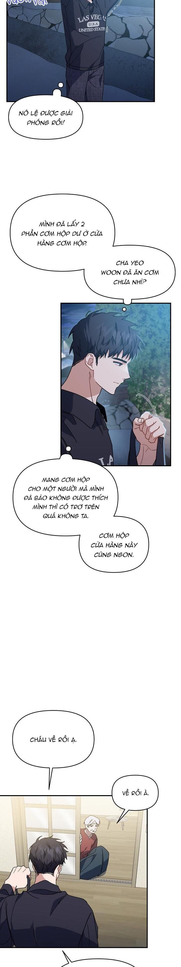 khu vực chủ nghĩa tình yêu Chapter 38 - Next Chương 39