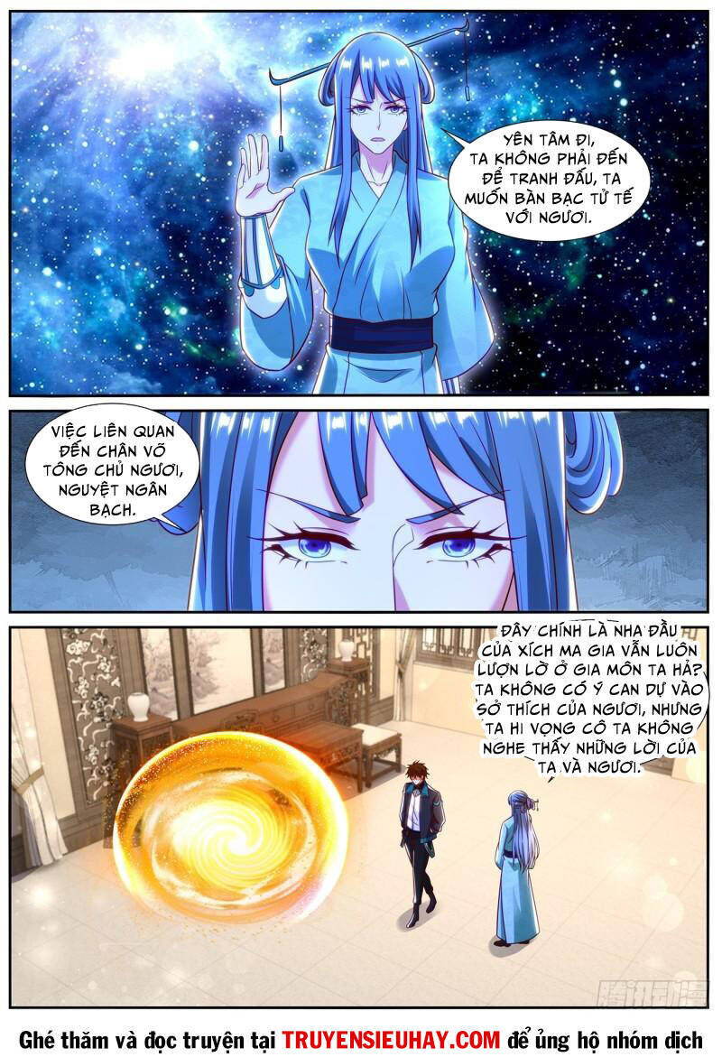 trọng sinh đô thị tu tiên chapter 834 - Trang 2