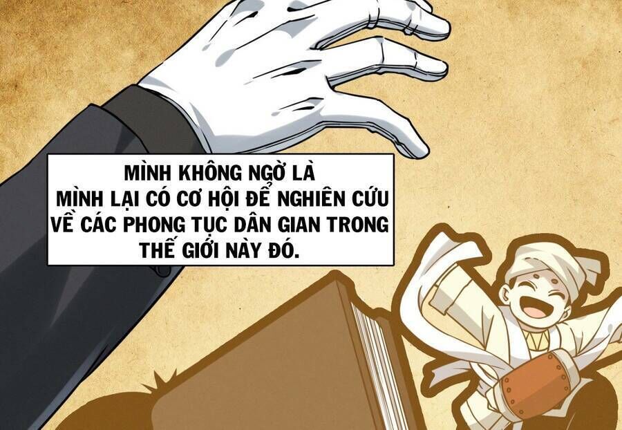 sức mạnh của ác thần chapter 23 - Trang 2