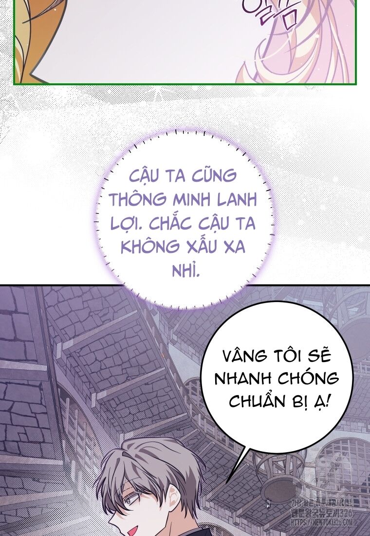 trở thành chủ nhân của ác ma Chương 28 - Trang 1