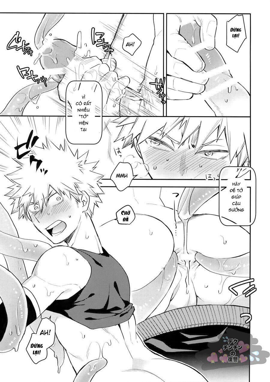 ổ sìn otp Chapter 7 DekuBaku - Trang 1