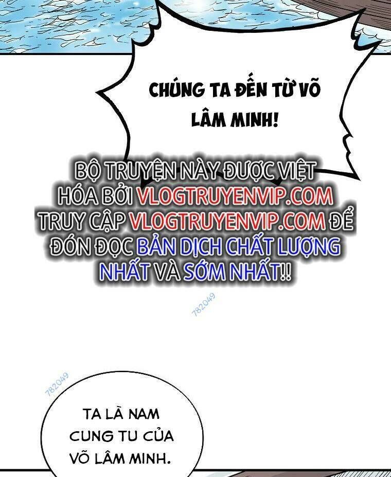 hỏa sơn quyền chapter 113 - Trang 2