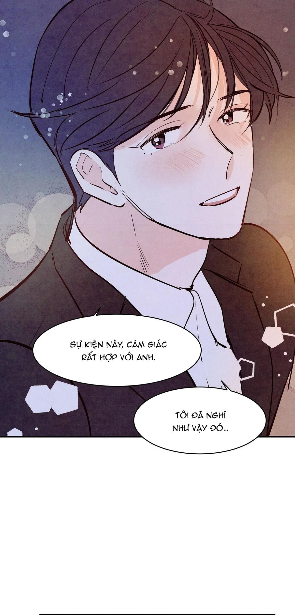 say tình Chapter 29 - Trang 1