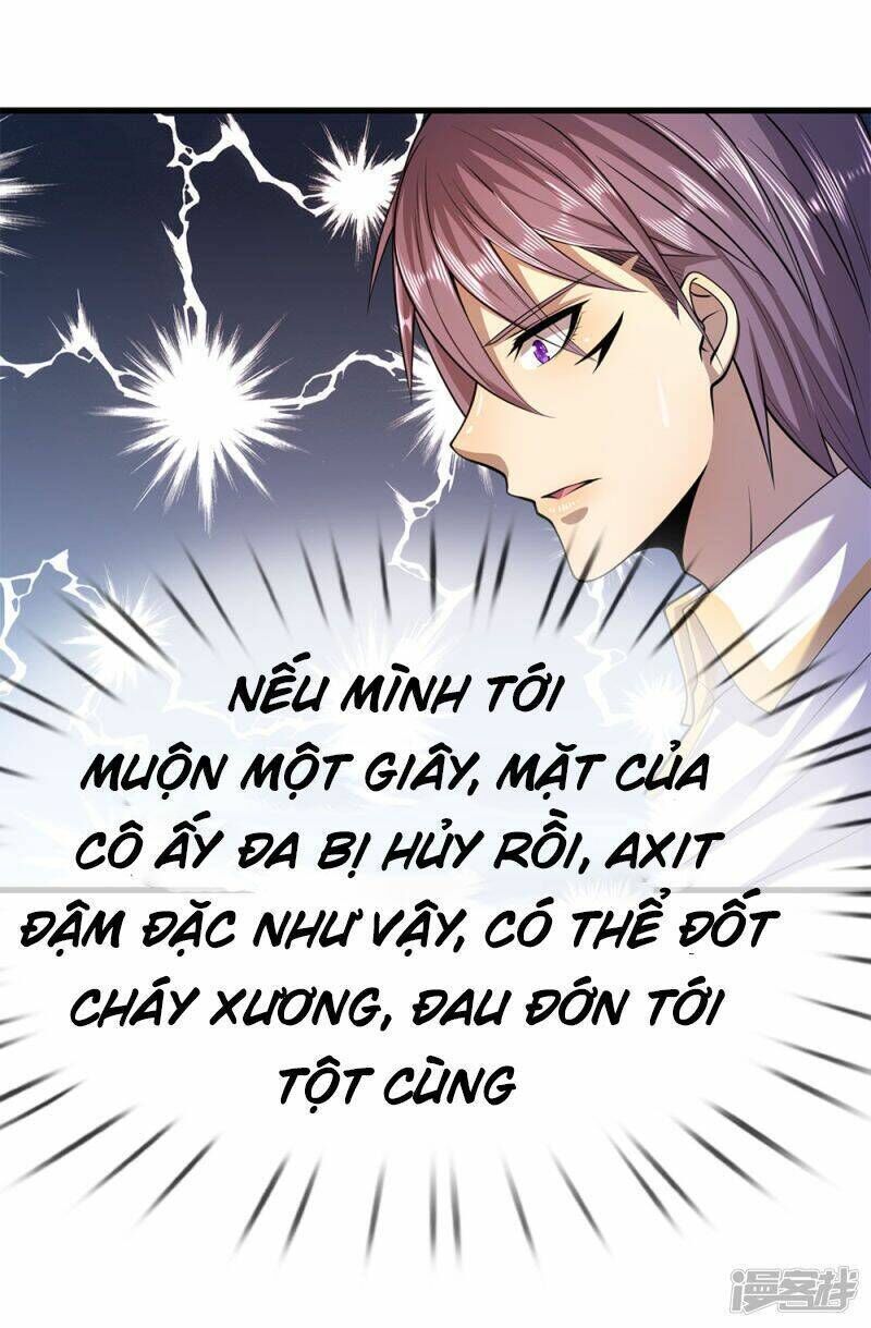 y võ chí tôn Chapter 143 - Trang 2