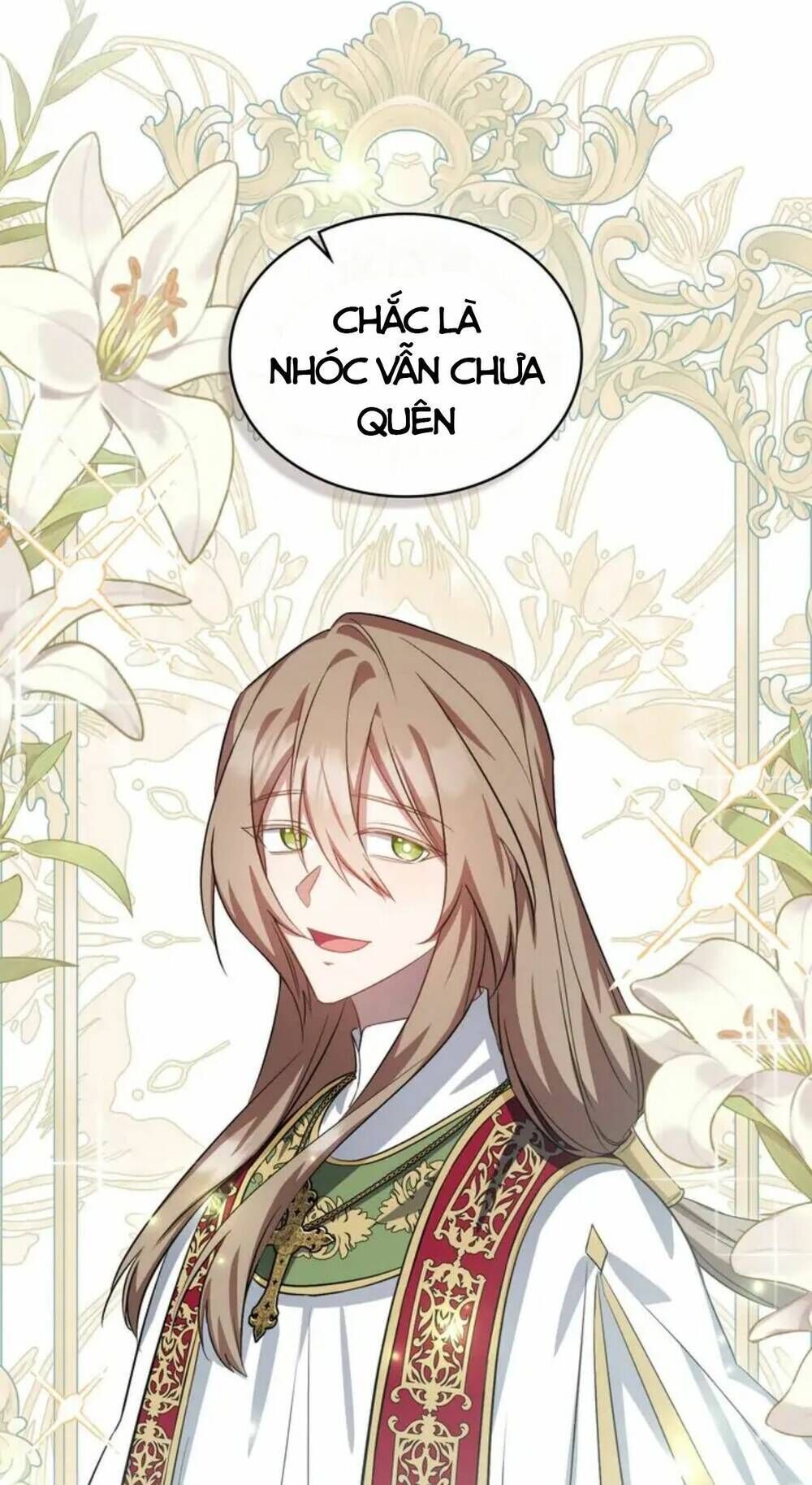 khi nữ quỷ mạo danh công chúa chapter 18 - Trang 2