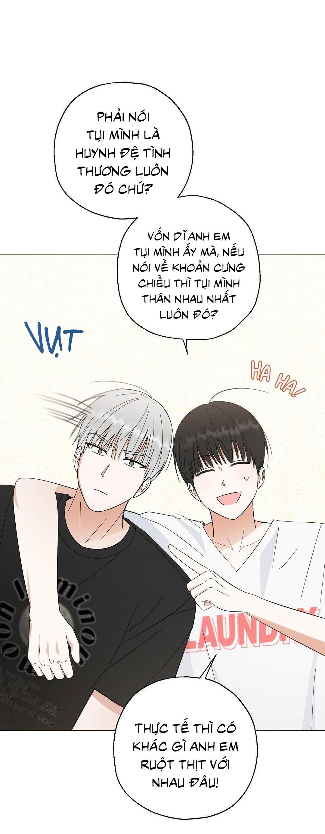 Yêu fan đừng yêu tôi Chapter 7 - Trang 1