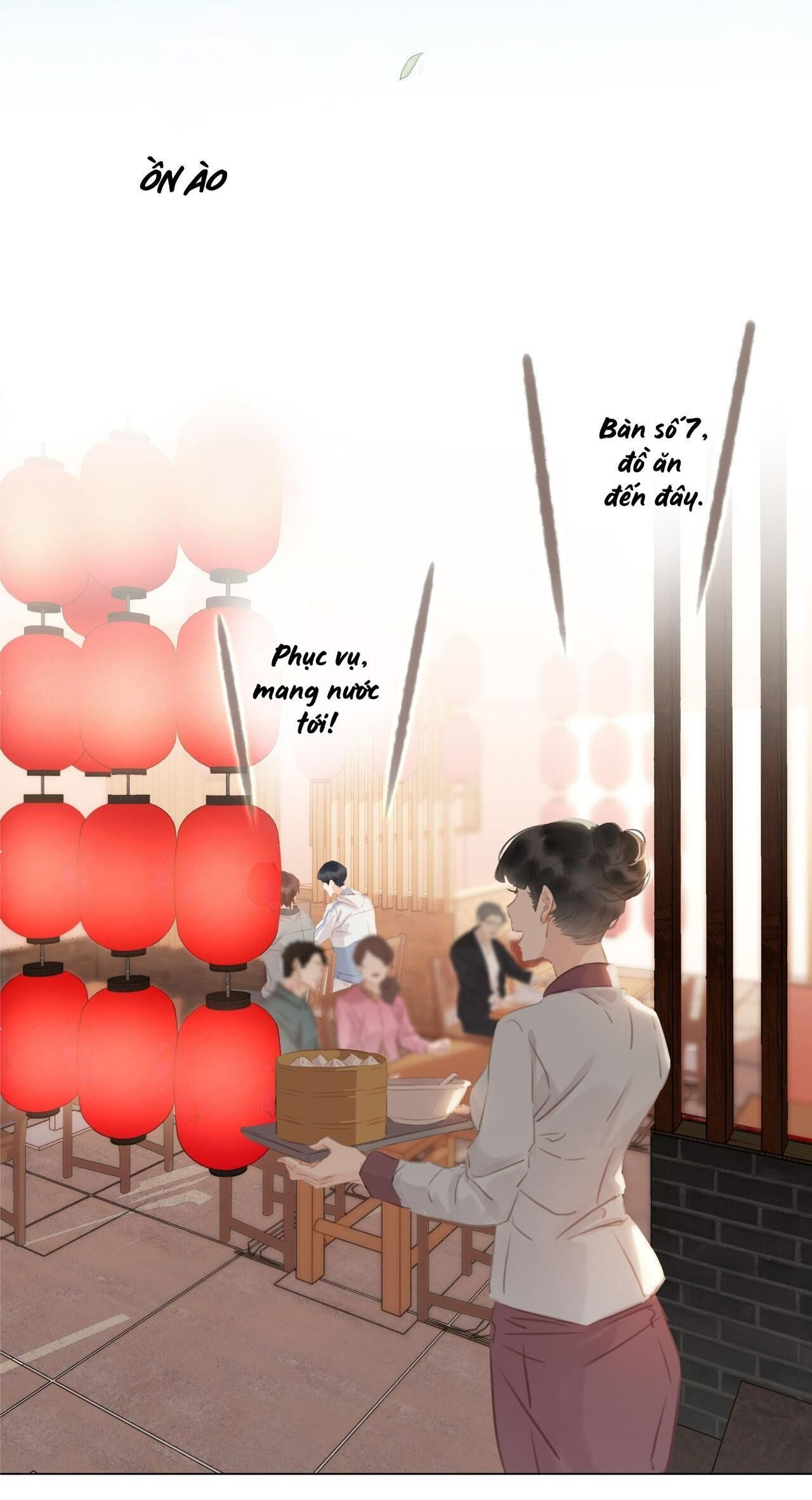 không làm trai bao! Chapter 36 - Trang 1