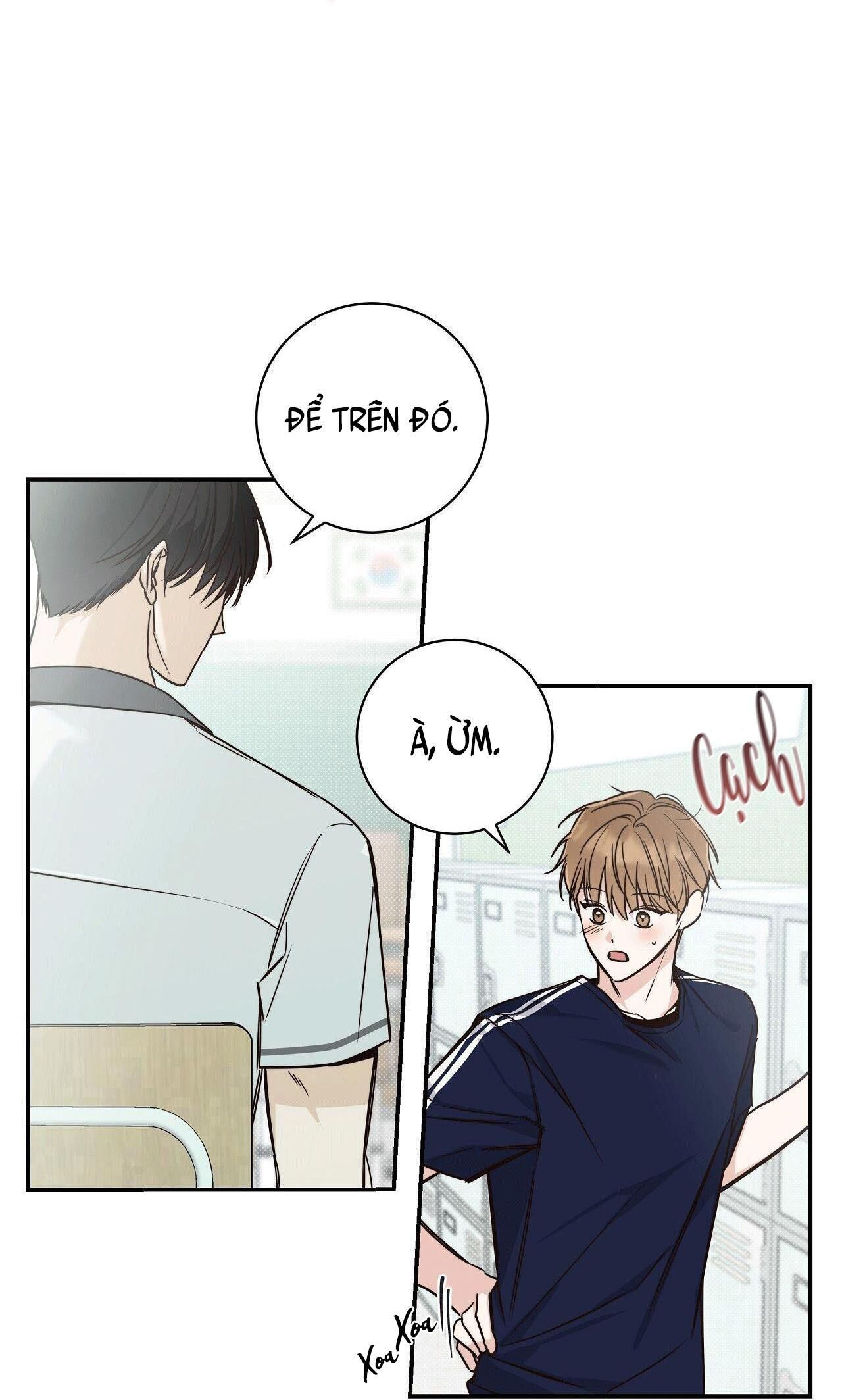 mùa hè năm ấy Chapter 8 - Trang 1