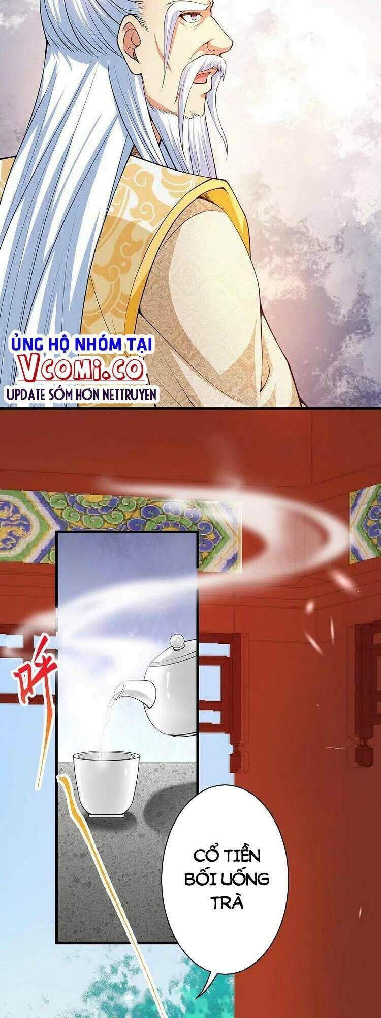 nghịch thiên tà thần chapter 478 - Trang 2